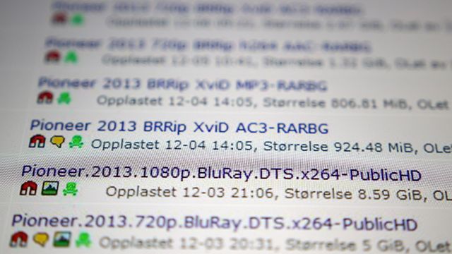 Slik samler de bevis for å stoppe Pirate Bay i Norge