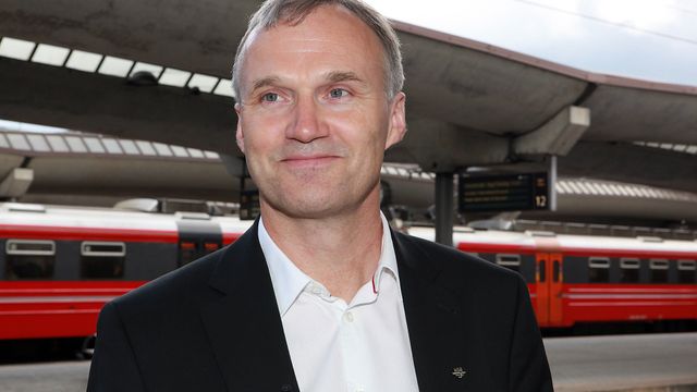 NSB ber regjeringen fremskynde investeringer i jernbanen