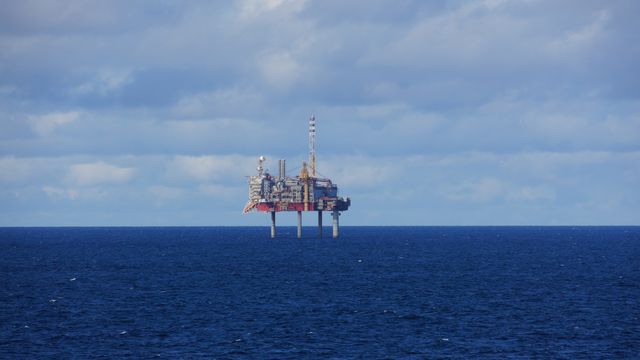 Talisman måtte forklare seg for Stortinget