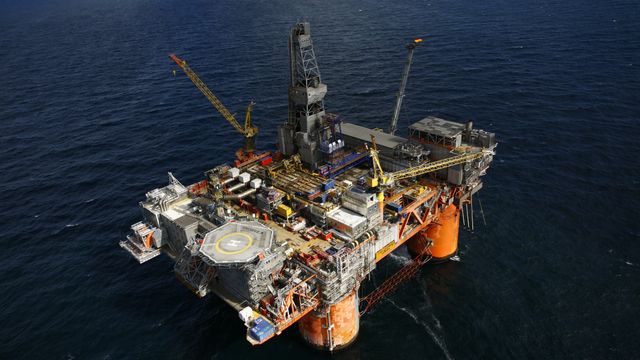 – Finansdepartementet har regnet fullstendig feil om oljeskatten