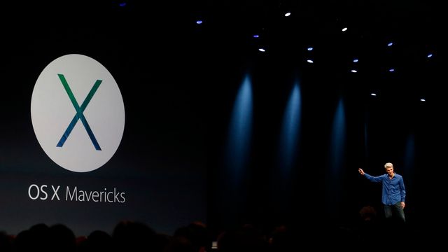 Nye Macbook Air får 12 timers batterilevetid