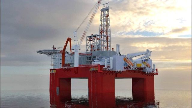 Ny rigg for 11 milliarder