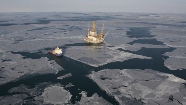Har ikke teknologi til å stanse oljeutslipp
