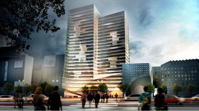 Energibruken til Posthuset skal ned til en tredjedel 