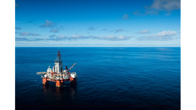 Bom på Johan Castberg