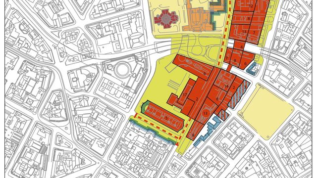 Anbefaler riving av høyblokka