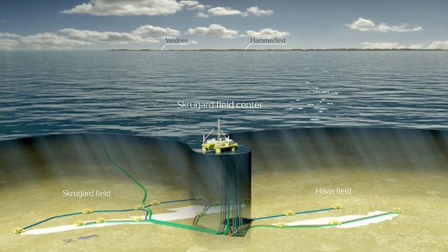 Petoro støtter utsettelsen av Johan Castberg