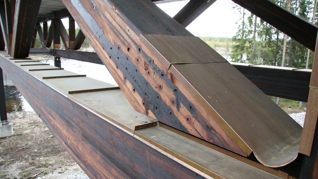 Det beste impregneringsmiddelet blir forbudt