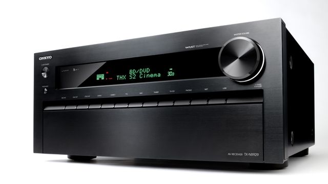 Årets beste receiver fra Onkyo