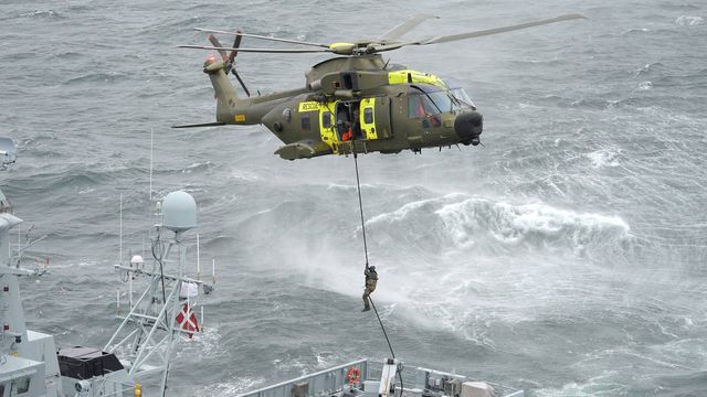 Dette blir Norges nye redningshelikopter
