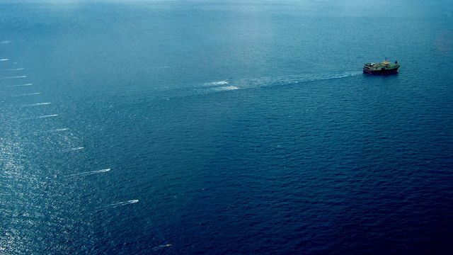 Kutter kraftig i seismikkstøtte