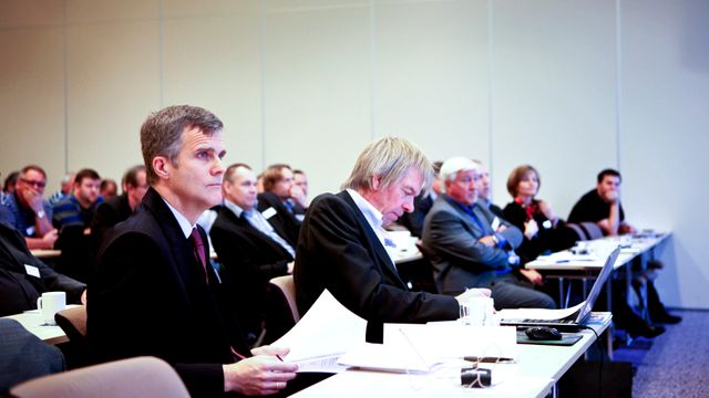 – Oljebransjen har fundamentale utfordringer på lønnsomhet