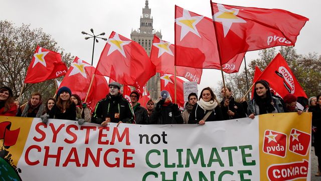 Norge utpekt som klimasinke i Europa