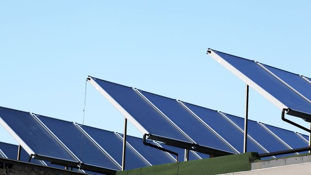 – Norske ingeniører kan for lite om solenergi