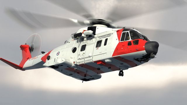 Redningshelikopteret kan tjene Norge til 2060