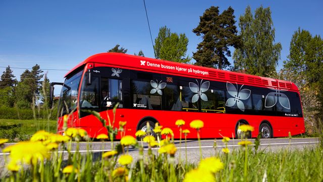 Oslo skal kjøpe 1000 nye klimabusser
