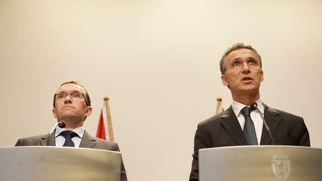 Stoltenberg: – Situasjonen er uoversiktlig