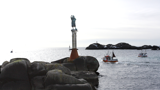 – Vi er ikke helt der hvor Borten Moe er