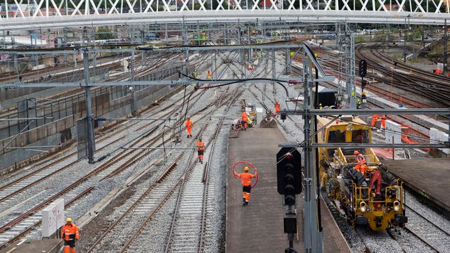 Nye beregninger viser at dobbeltspor er lønnsomt