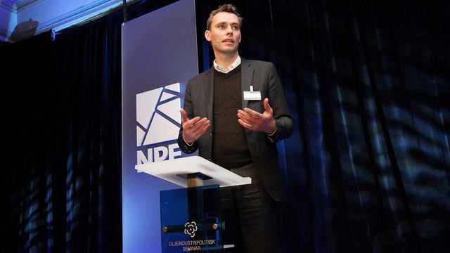 Borten Moe vil bore i Lofoten allerede i år