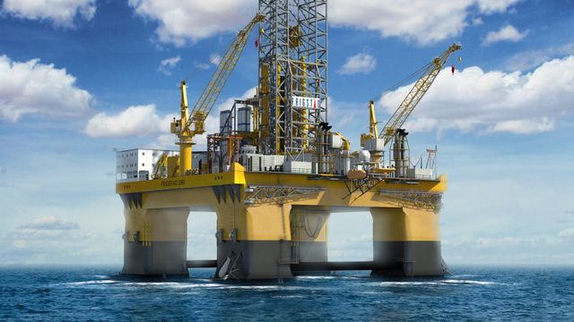 Leverer 7. generasjonsrigger