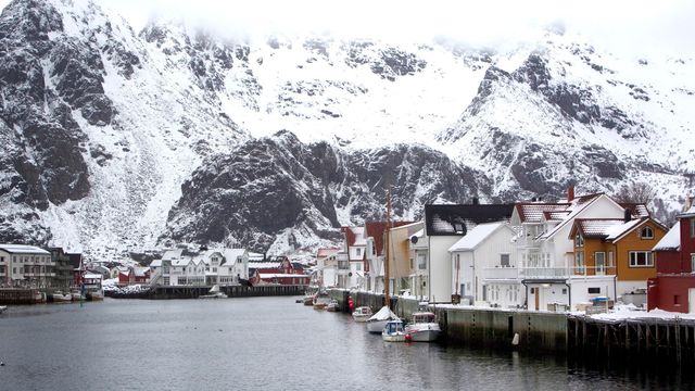 Ap sier ja til konsekvensutredning i nord