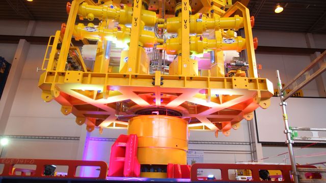 Denne skal stanse oljeutblåsninger