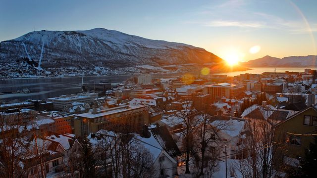 Tror på 14000 nye arbeidsplasser i Nord-Norge