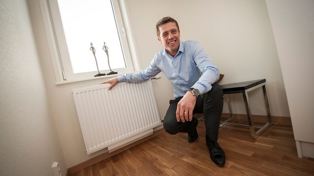 Bedre ventilasjon med avtrekksvarmepumpe