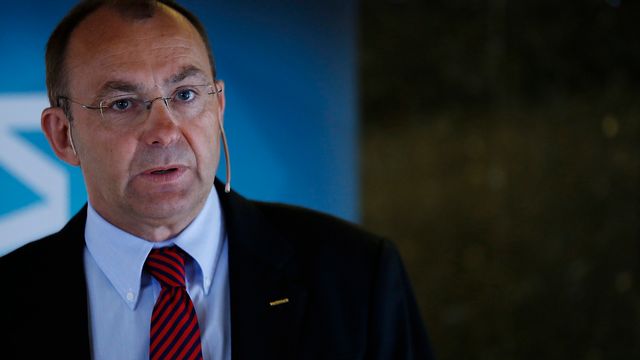 Milliardkontrakt til Kværner