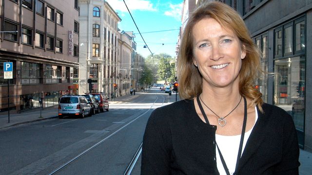 Kari Sandberg skal lede entreprenørene