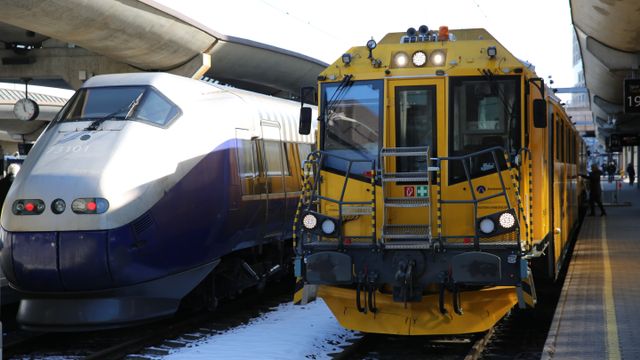 Her er Jernbane-Norges nye stolthet