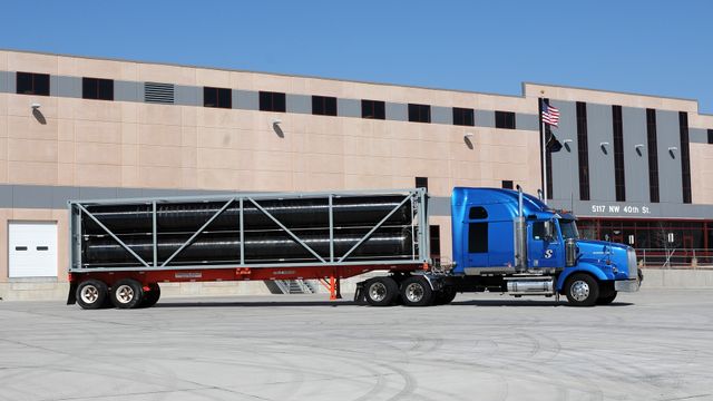 – Reglene for transport av hydrogen er for strenge 