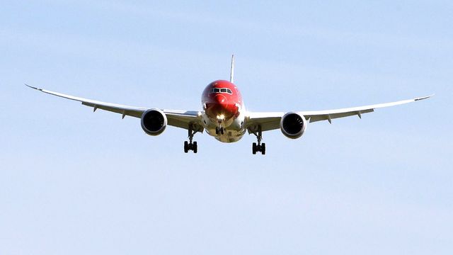 Norwegian innkaller Boeing til Dreamliner-møte