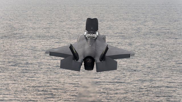 Norge kan få europeisk motorsenter for F-35