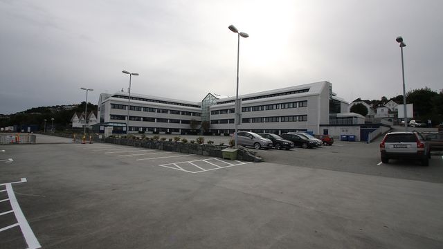 Vil lage teknologipark i vannkanten 