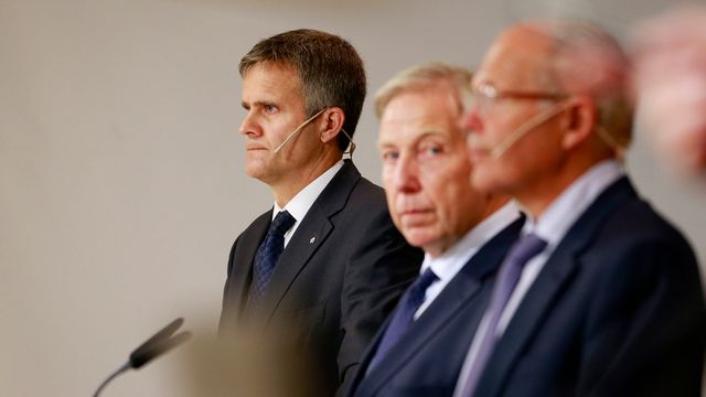 Statoil: Ingen til Algerie før sikkerheten er god nok