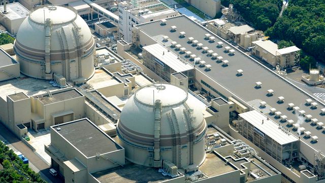 Siste atomkraftverk i Japan er slått av