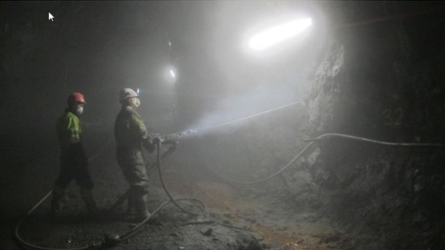 – Det beste resultatet er jo at vi ikke får noe resultat