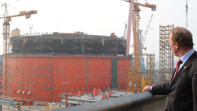 Statoil: Sør-Korea blir en av våre største destinasjoner