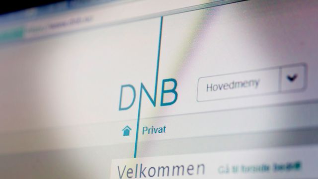 DNBs nettsider utsatt for nettangrep igjen