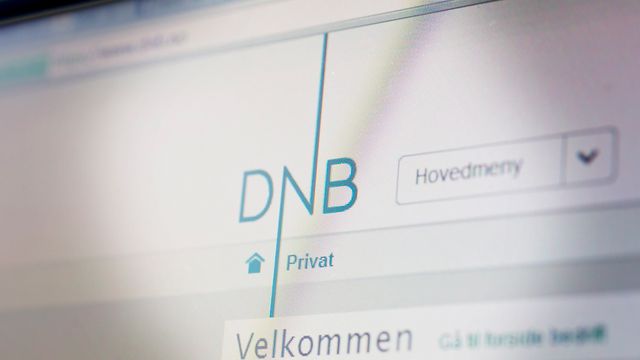 DNBs nettbank hadde problemer – igjen