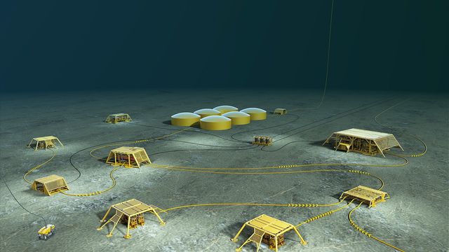 Havbunnsfabrikken blir klar før 2020