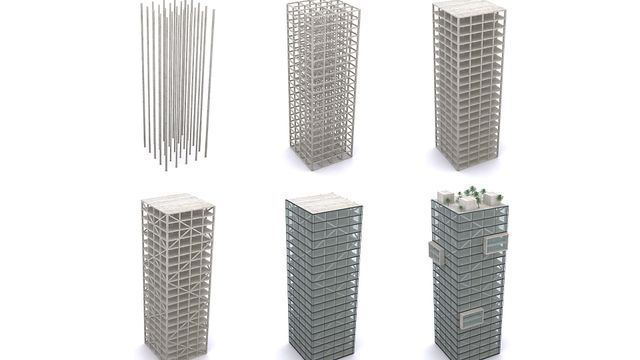 Norge er en sinke i trebruk 