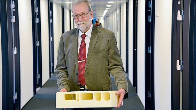 – Ingeniører tenker for snevert 