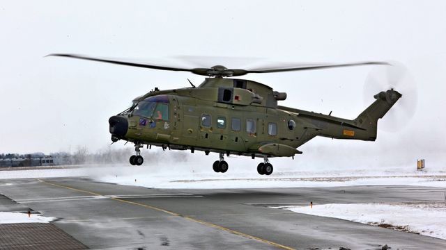 Norge tjener på danskenes helikopterkrise 