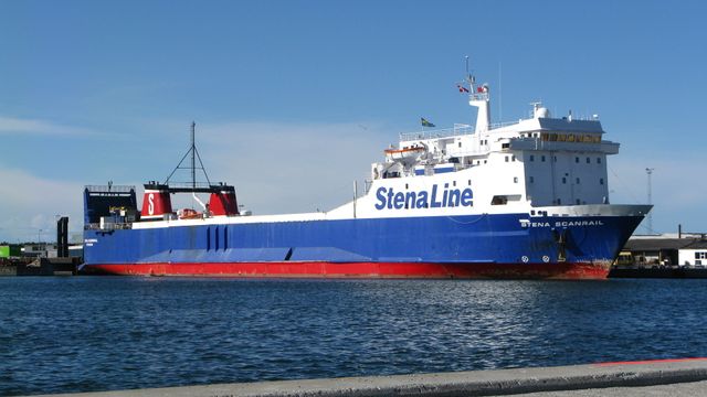 Maersk bestiller åtte megastore nullutslipps containerskip
