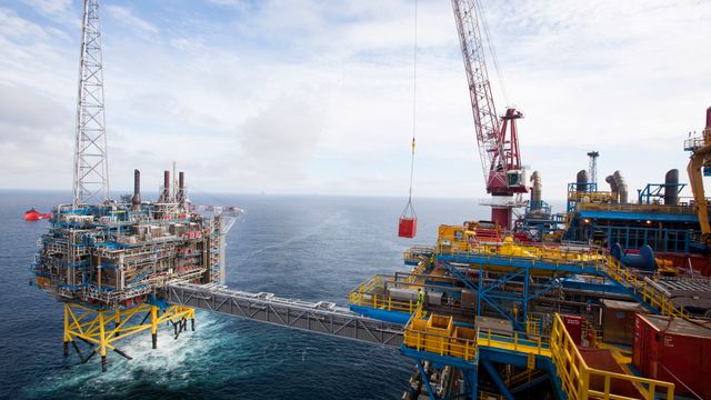  – Aktivitetsnivået er så høyt at vi lurer på om vi har nok kompetente folk til å gjøre jobben ordentlig