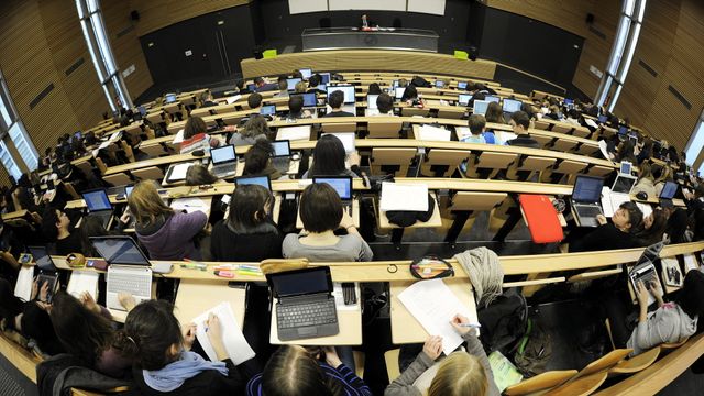 Siviløkonomstudenter bruker minst tid på studier