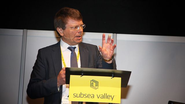 – Subsea er det nye rommet